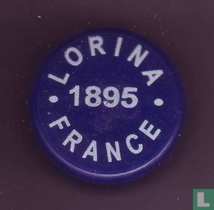 Lorina - France - 1895