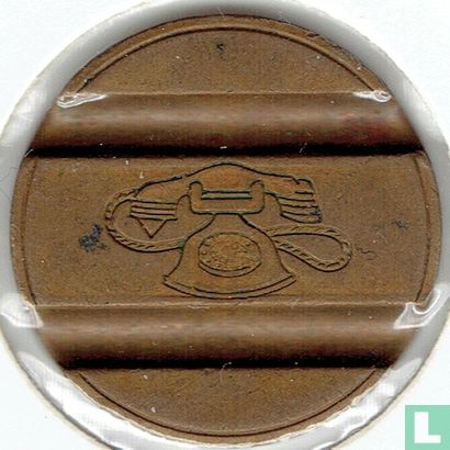 Gettone Telefonico 7711 (CMM) - Bild 2