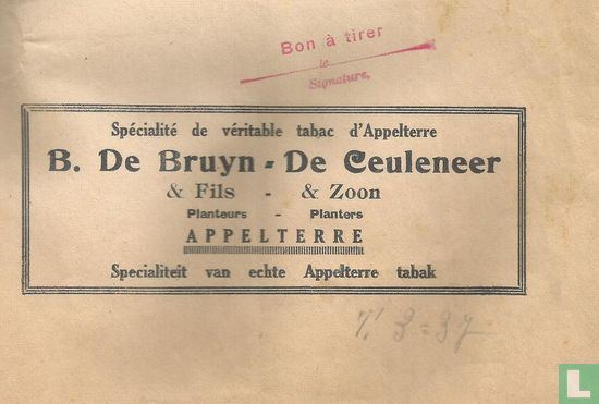 De Bruyn - De Ceuleneer