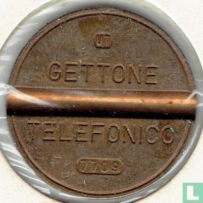 Gettone Telefonico 7709 (UT) - Bild 1