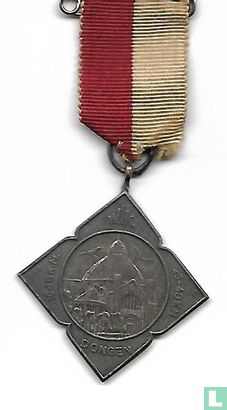 Medaille W.I.K. Dongen