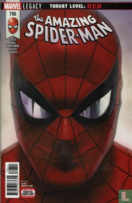 The Amazing Spider-Man 796 - Image 1