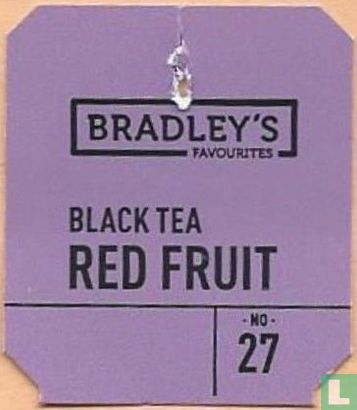 Black Tea Red Fruit  - Afbeelding 1