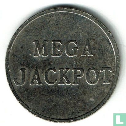 Mega Jackpot - No Cash Value - Image 1