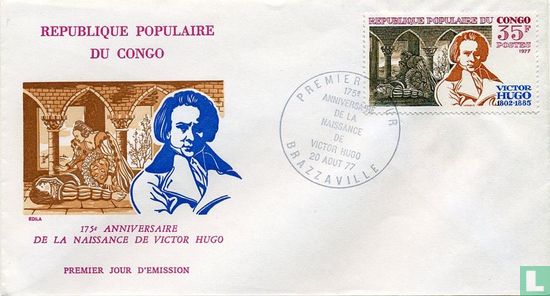 175e anniversaire de Victor Hugo