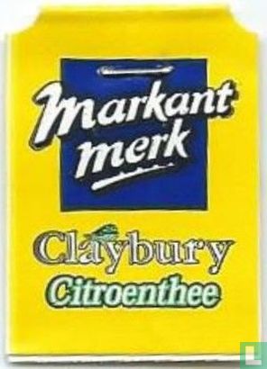 Claybury Citroenthee - Bild 1