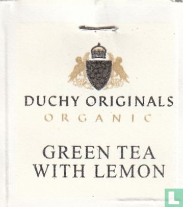 Green Tea with Lemon - Image 3