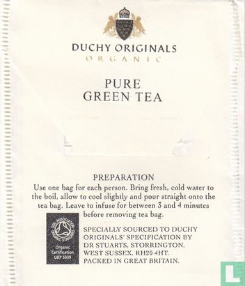 Pure Green Tea - Image 2