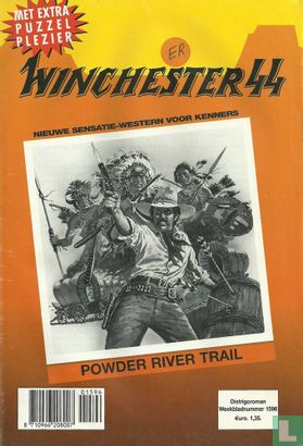 Winchester 44 #1596 - Afbeelding 1