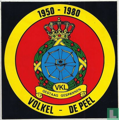 Volkel - De Peel 1950 - 1980 