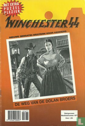 Winchester 44 #1677 - Afbeelding 1