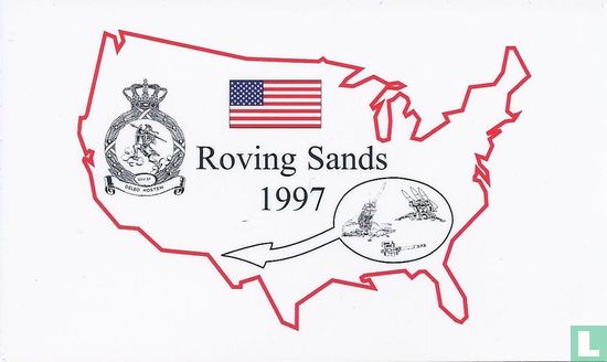 Roving Sands 1997