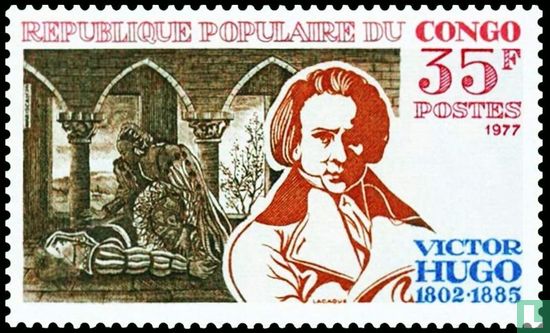 175e anniversaire de Victor Hugo