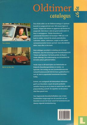 Oldtimer catalogus 1997 - Image 2