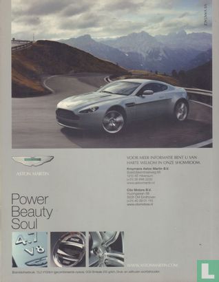 Uit de archieven van Aston Martin - Afbeelding 2