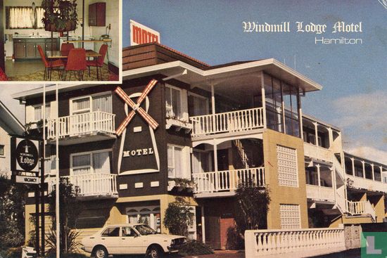 Windmill Lodge Motel Hamilton - Afbeelding 1