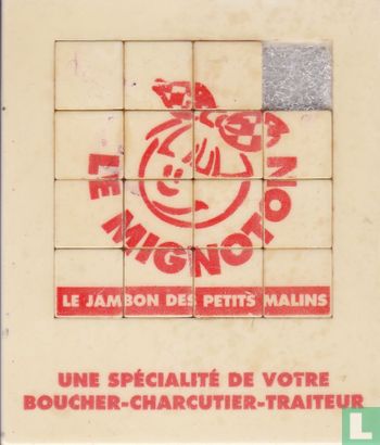 LE MIGNOTON