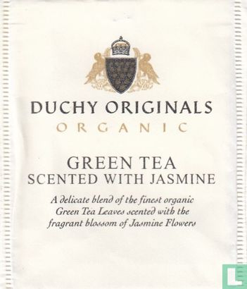 Green Tea Scented with Jasmine - Bild 1