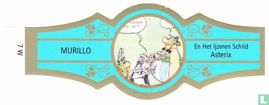 Asterix And The Iron Shield 7 W - Image 1
