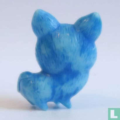 Hond (blauw) - Afbeelding 2