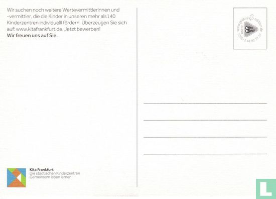66512 - kita "Frankfurter Forschungsgeist" - Afbeelding 2