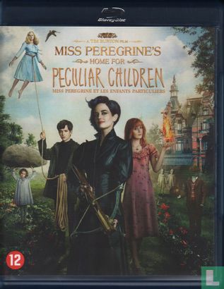 Miss Peregrine's home for peculiar children  - Image 1