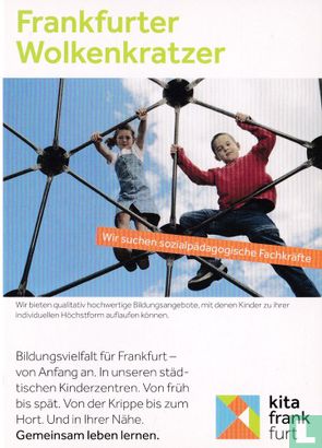 66512 - kita "Frankfurter Wolkenkratzer" - Afbeelding 1