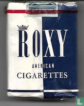Roxy cigarettes - Afbeelding 1