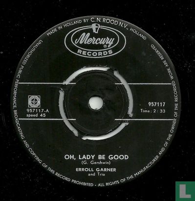 Oh, Lady Be Good - Image 3