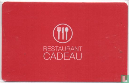 Restaurant Cadeau - Afbeelding 1