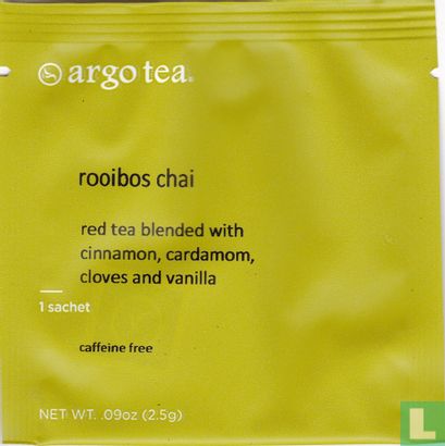 Rooibos chai - Afbeelding 1