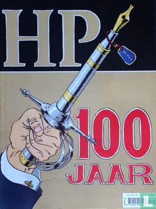 HP 100 jaar 1914 / 2014 # - Image 1