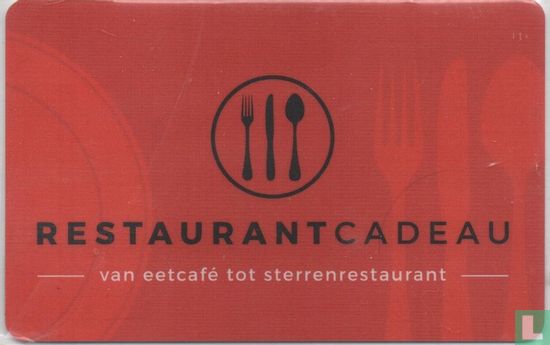 Restaurant Cadeau - Image 1