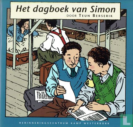 Het dagboek van Simon - Image 1
