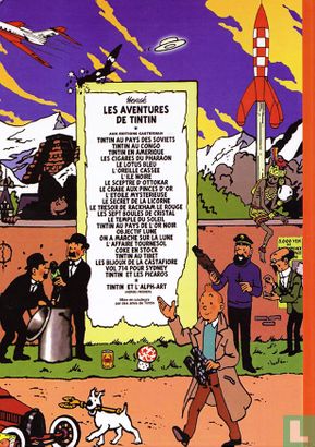 Tintin et l'Alph-art - Bild 2