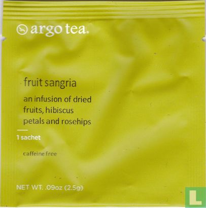 Fruit sangria - Afbeelding 1