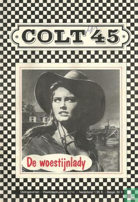 Colt 45 #1219 - Afbeelding 1