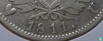 France 5 francs 1811 (U) - Image 3