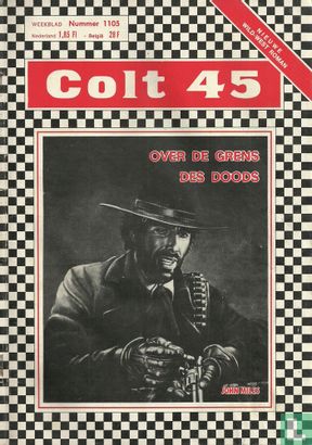Colt 45 #1105 - Image 1