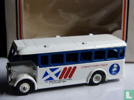 AEC Regal Single Deck bus 'Commonwealth Games' - Afbeelding 2