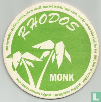 Rhodos Monk - Afbeelding 1