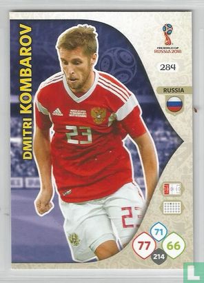 Dmitri Kombarov - Image 1