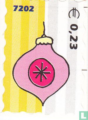 Christmas Stamp (7202)