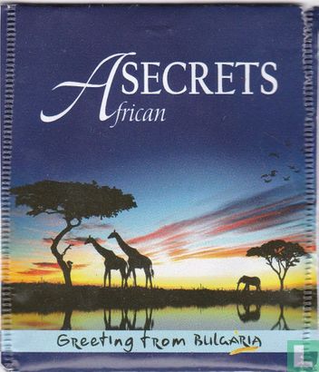 African Secrets  - Image 1