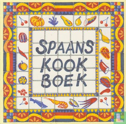 Spaans kookboek - Bild 1