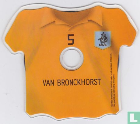 Van Bronckhorst - Image 1