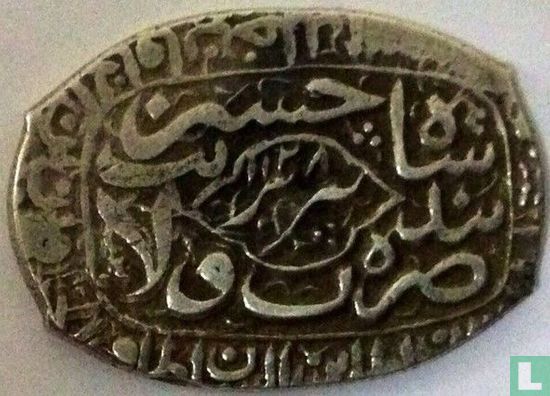 Iran 5 shahi 1716 (AH1128) - Image 1