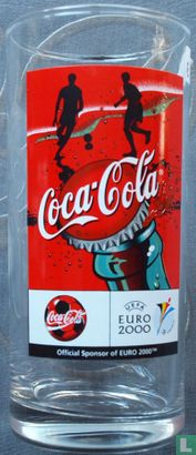 Coca-Cola - Uefa Euro 2000 - Afbeelding 1