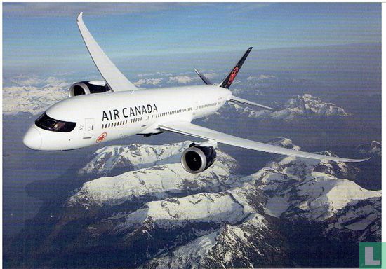 Air Canada - Boeing 787 - Bild 1