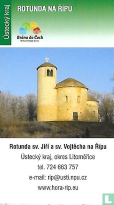 Rotunda na Rípu - Afbeelding 1